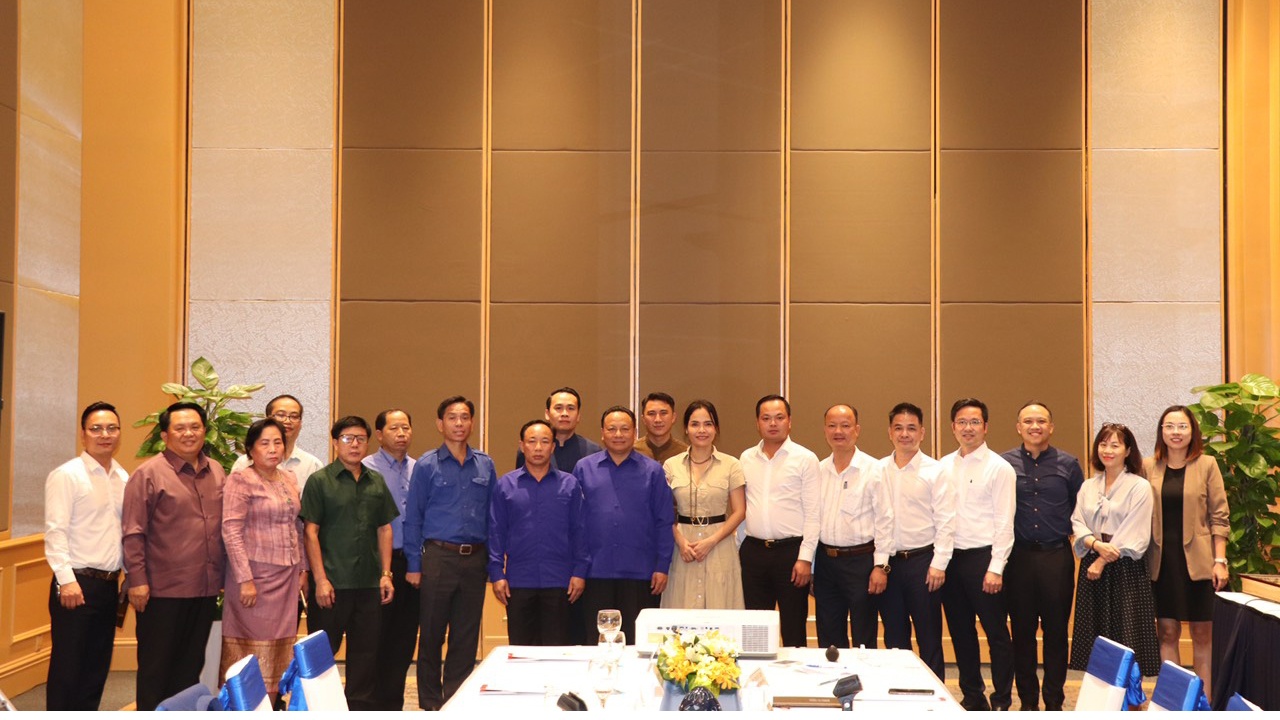 Doanh nghiệp trẻ Việt Nam sẽ sang xúc tiến đầu tư tại Lào vào năm 2023