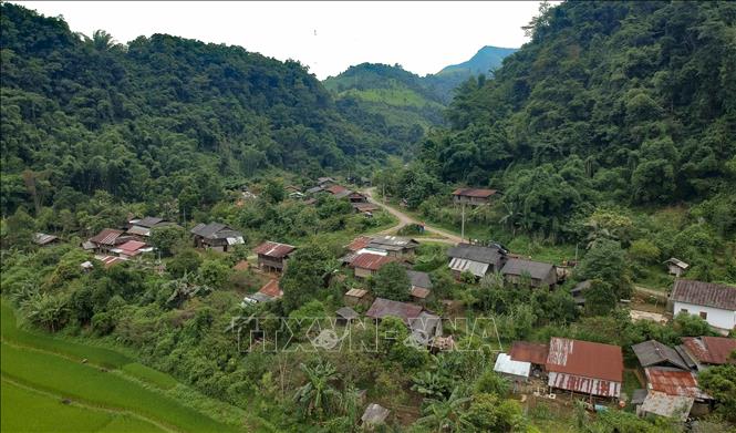 Hiệu quả phong trào ‘Kết nghĩa cụm dân cư hai bên biên giới’ Việt Nam – Lào