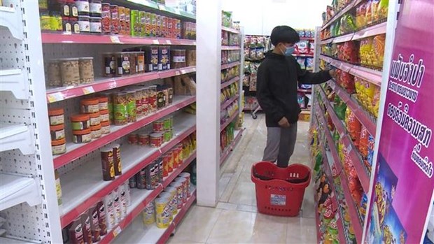 Ngân hàng Thế giới hạ dự báo tăng trưởng kinh tế của Lào
