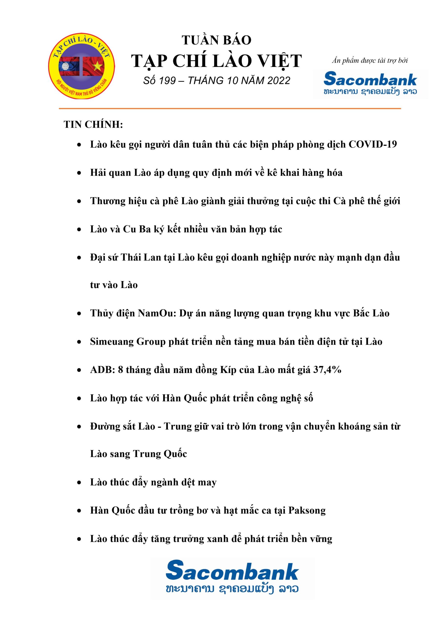Tuần báo số 199