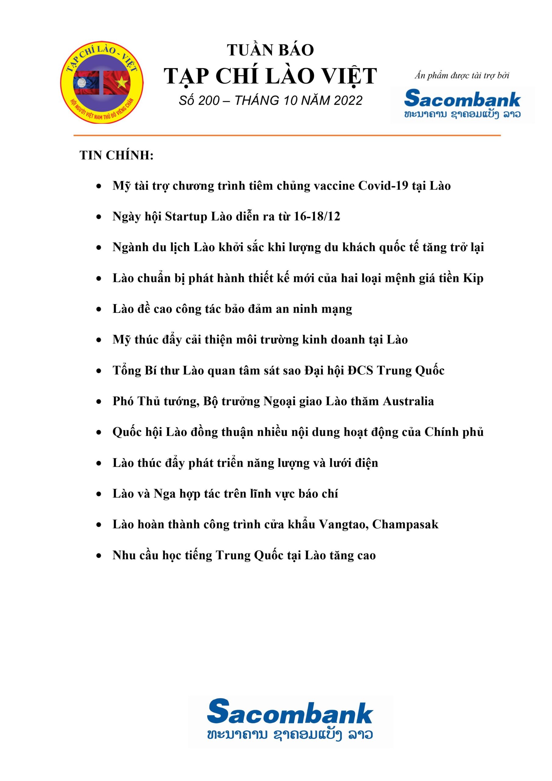 Tuần báo số 200