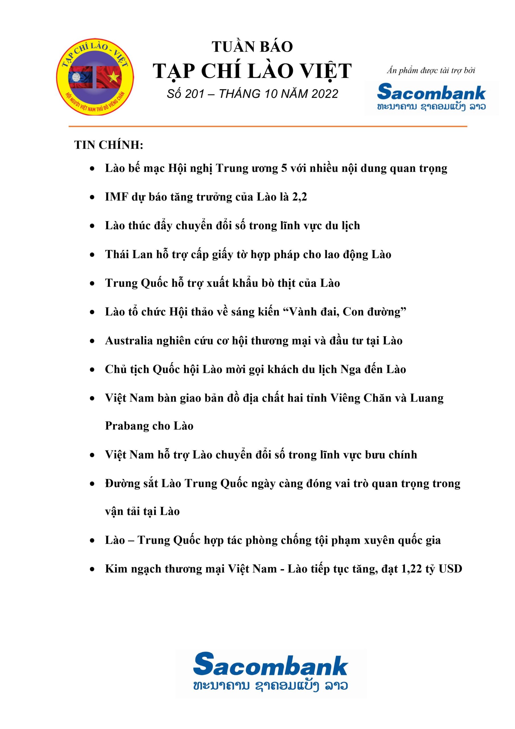 Tuần báo số 201