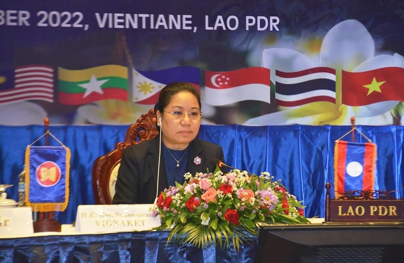Lào tổ chức Hội nghị Bộ trưởng Văn hóa nghệ thuật các nước ASEAN lần thứ 10