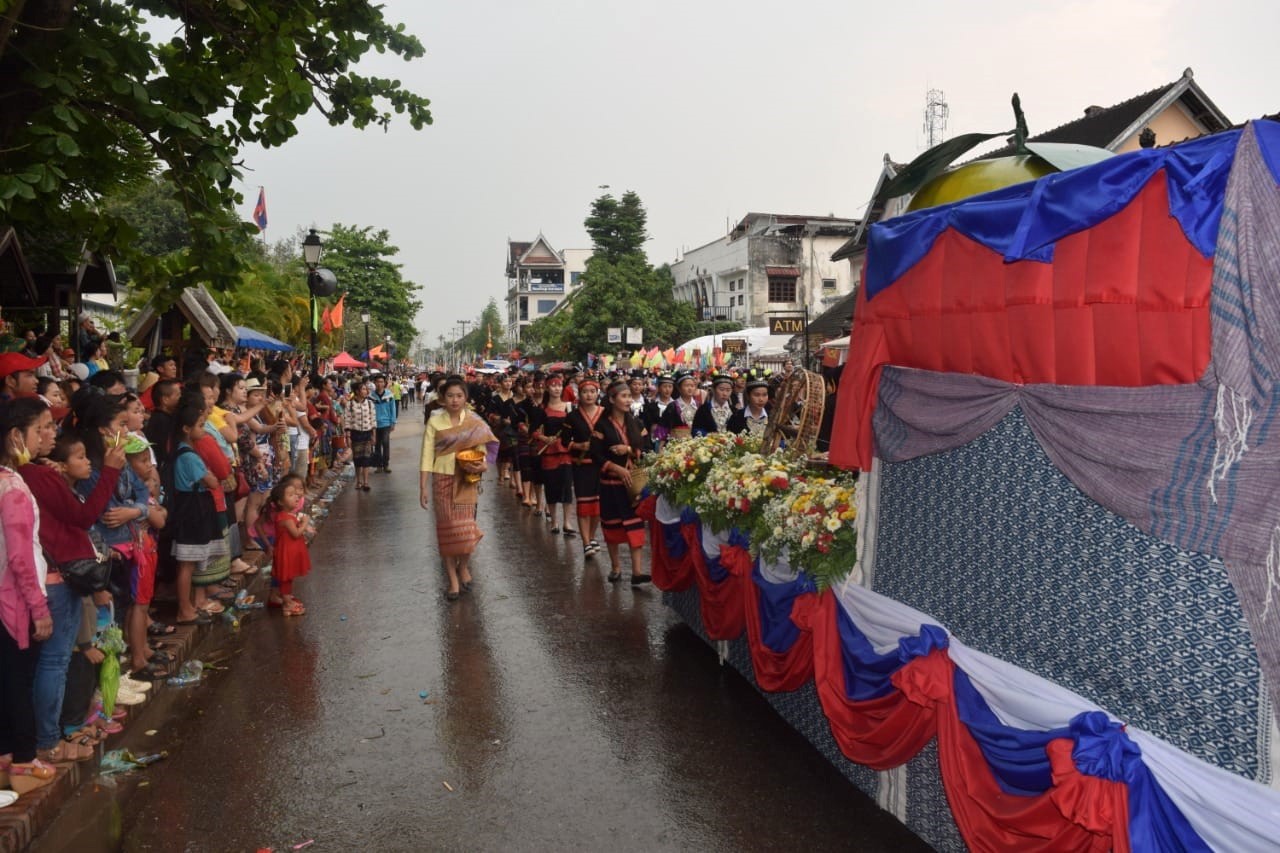 Luang Prabang chuẩn bị tổ chức lễ hội Cam