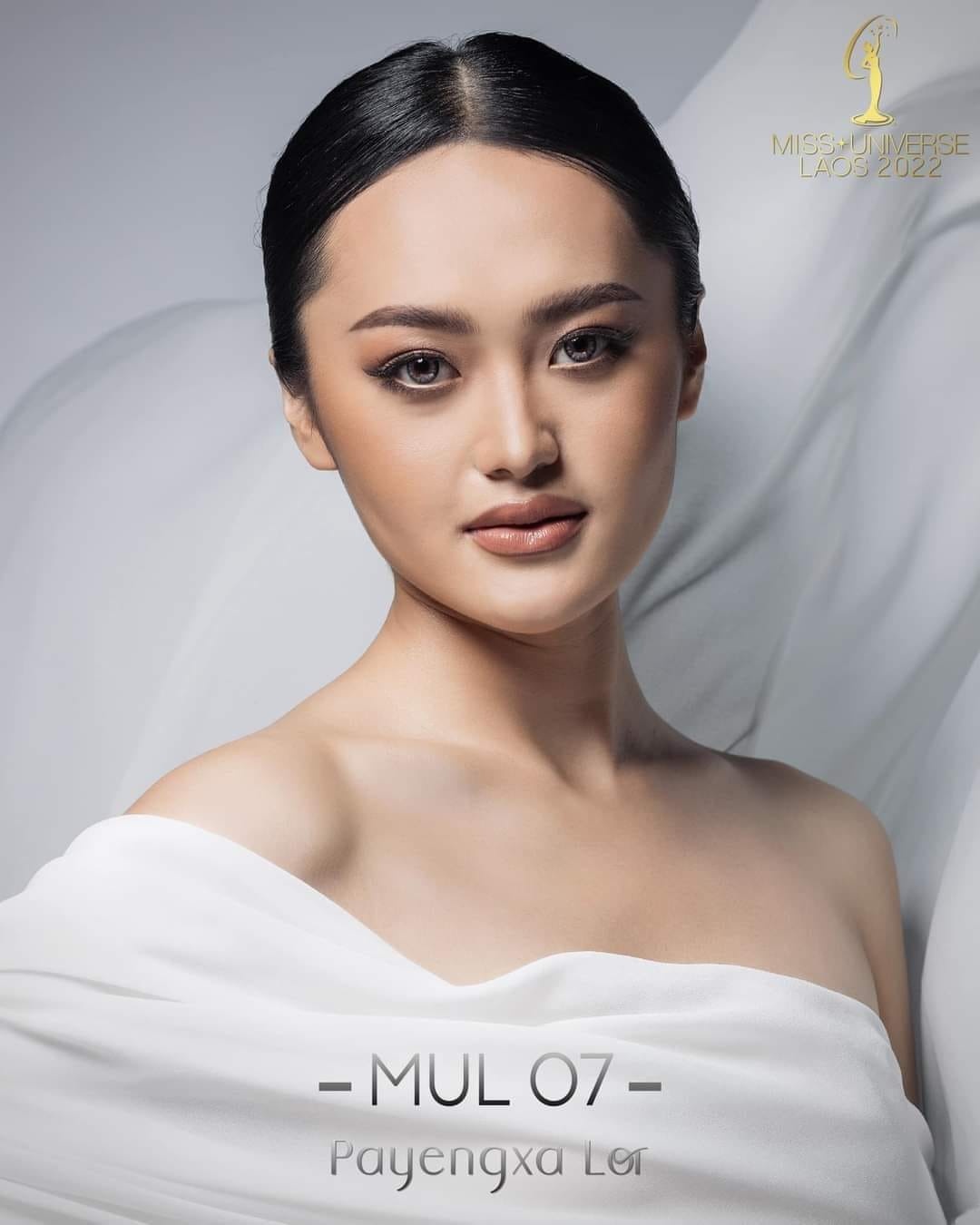 Người đẹp H’Mông đăng quang Hoa hậu Hoàn vũ Lào 2022 - ảnh 2