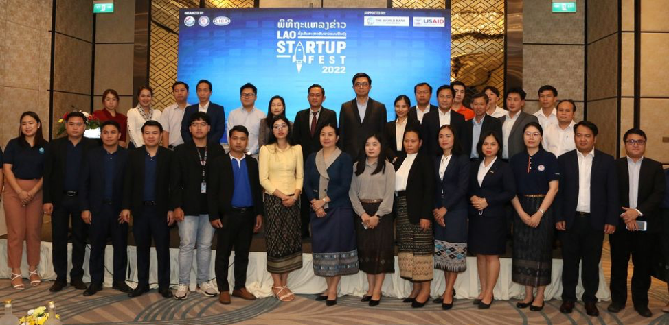 Ngày hội Startup Lào diễn ra từ 16-18/12