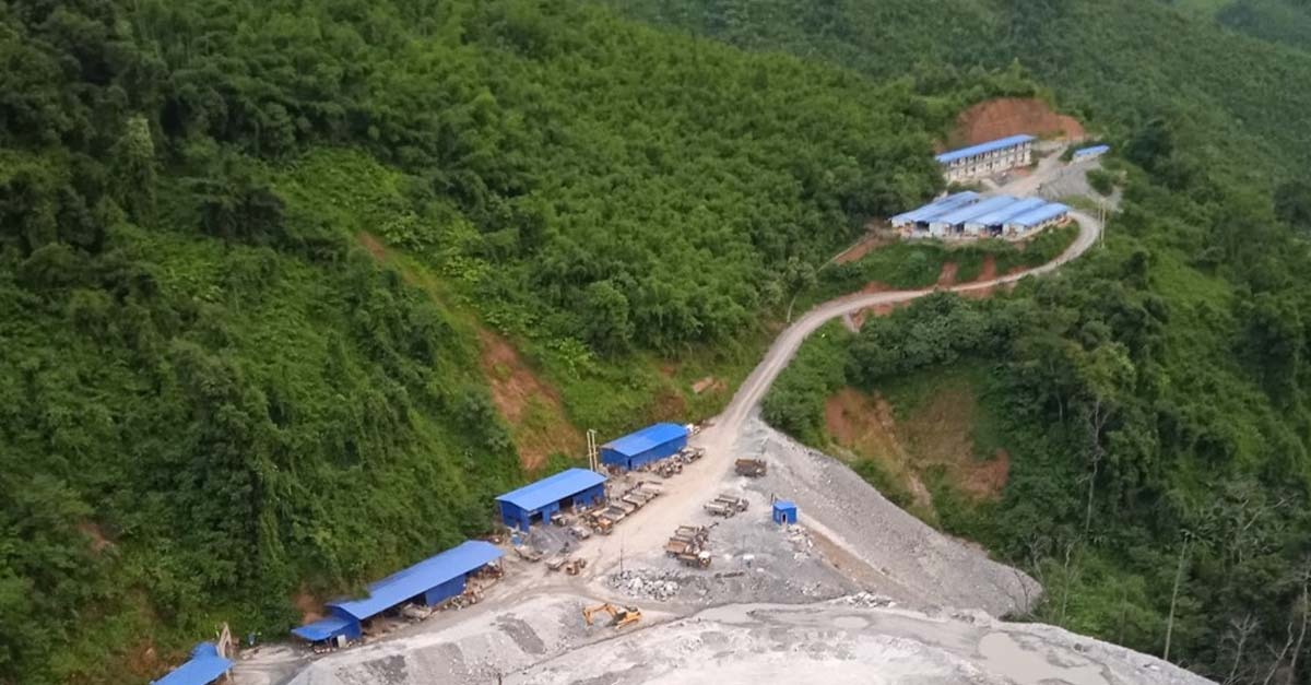 Lào đình chỉ hoạt động khai thác vàng của một doanh nghiệp nước ngoài