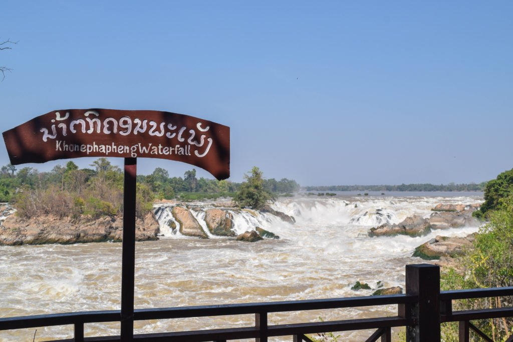 Champasak lên kế hoạch cải tạo các điểm du lịch quan trọng