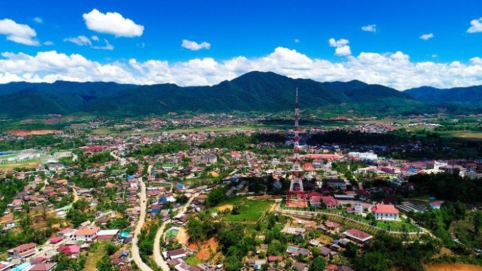 Trung Quốc chiếm 90% trong đầu tư vào lĩnh vực tài nguyên tại tỉnh Oudomxay