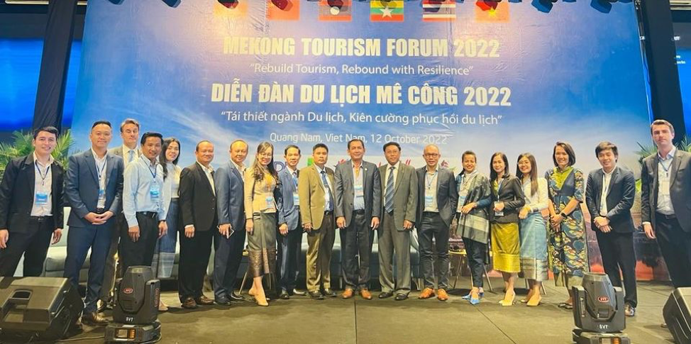 Lào tham dự Hội nghị hợp tác du lịch tiểu vùng sông Mekong lần thứ 50 tại Việt Nam