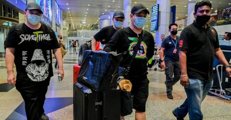 Lào hỗ trợ lao động Malaysia thoát khỏi tổ chức lừa đảo