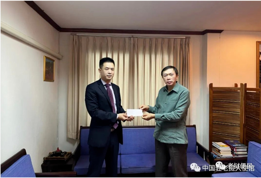 Cơ quan ngoại giao Lào – Trung tăng cường phối hợp đấu tranh phòng ngừa lừa đảo viễn thông, bảo hộ lãnh sự Khu vực Tam Giác Vàng