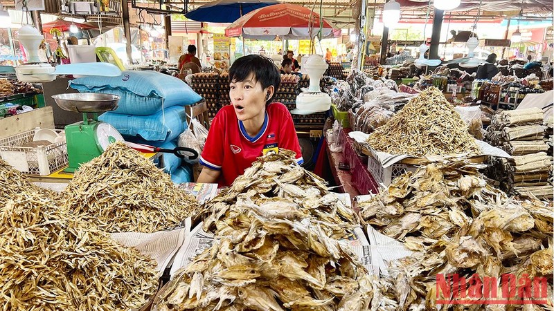 Lào đạt được nhiều kết quả trong xóa đói giảm nghèo
