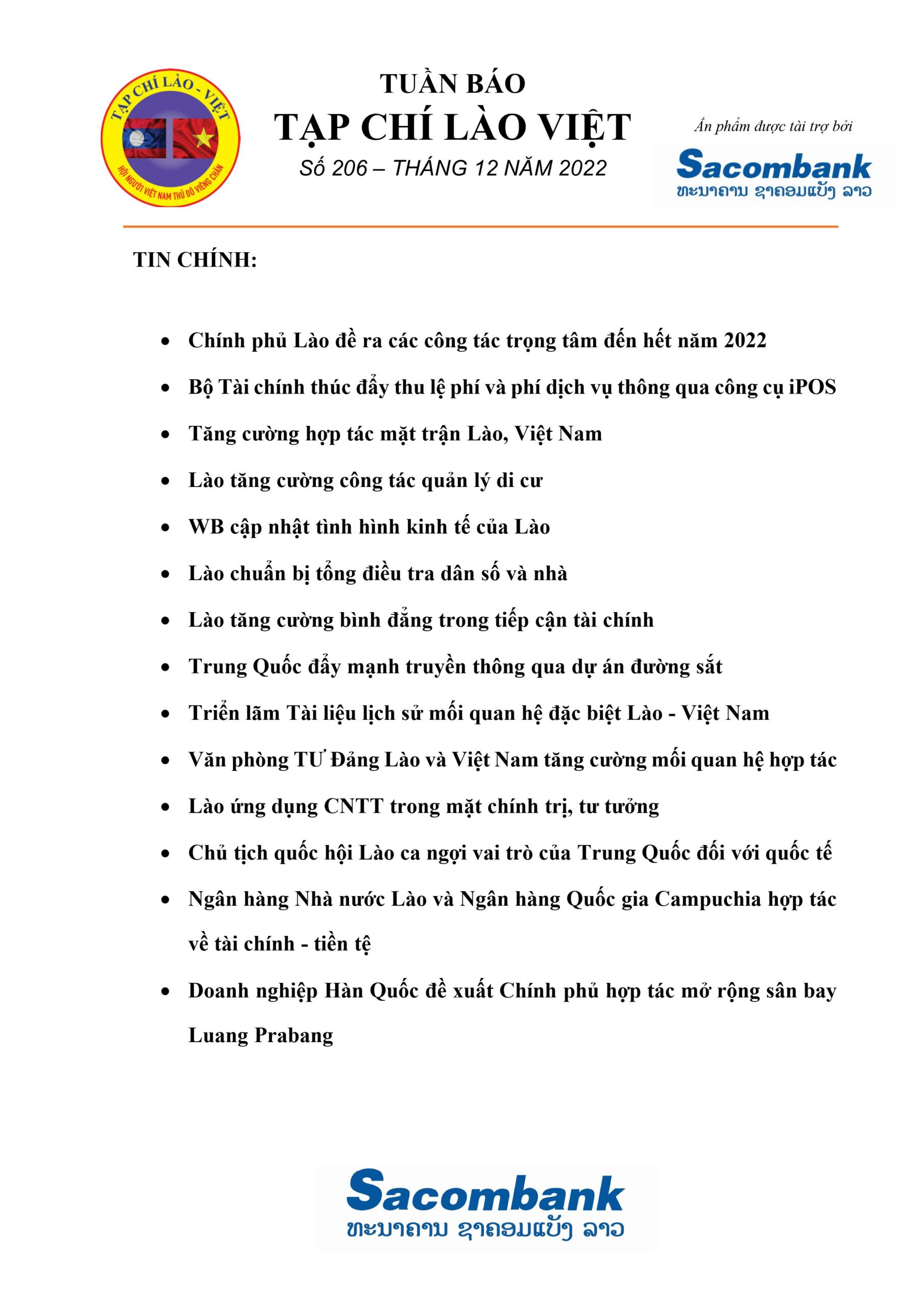 Tuần báo số 206