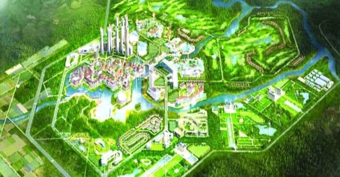 Doanh nghiệp Hàn Quốc phát triển dự án khu du lịch tỉ đô tại Lào