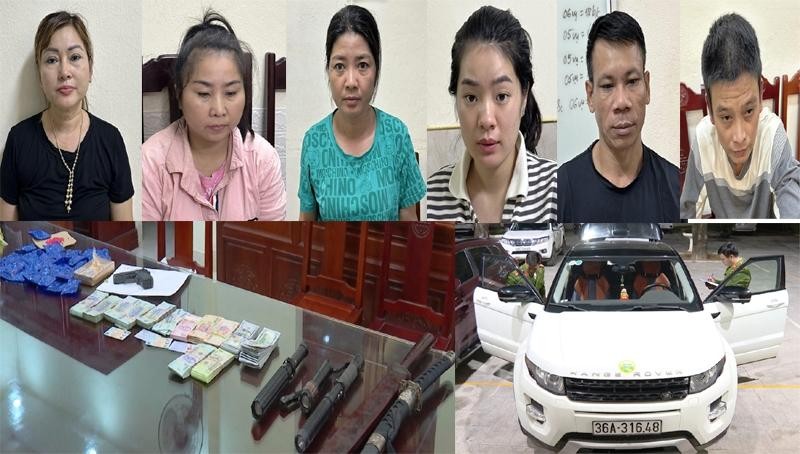 Triệt phá đường dây mua bán ma túy lớn từ Lào về Việt Nam