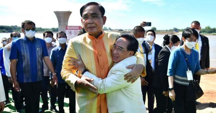 Lào, Thái Lan muốn có thêm nhiều cầu vượt sông Mekong giữa hai nước