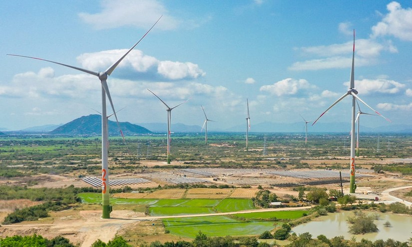 Hợp đồng mua bán điện dự án điện gió Monsoon có hiệu lực từ năm 2023