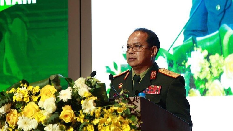 Chia sẻ nhiều kỹ thuật tiên tiến tại hội nghị khoa học y tế Việt-Lào ảnh 2