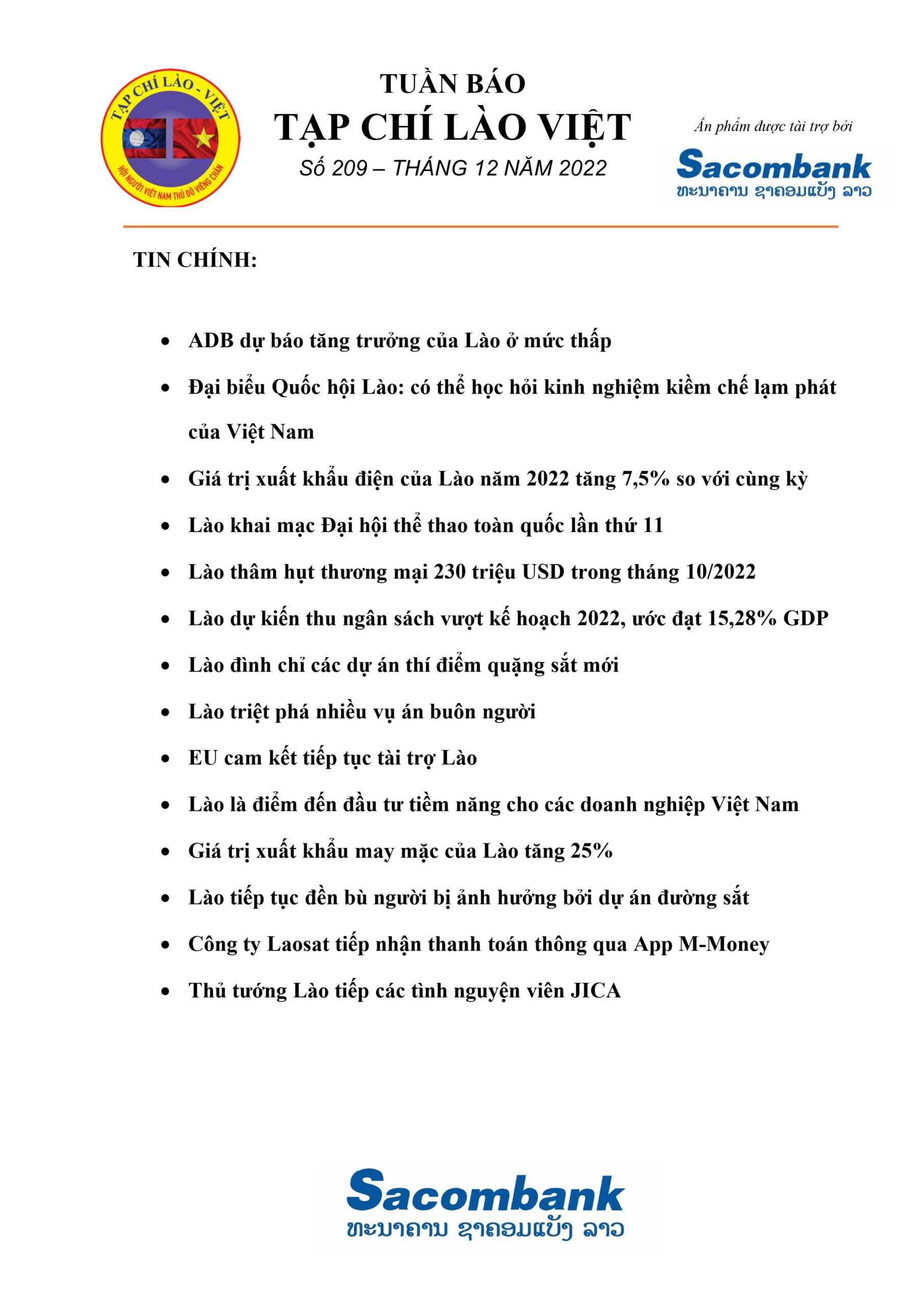 Tuần báo số 209