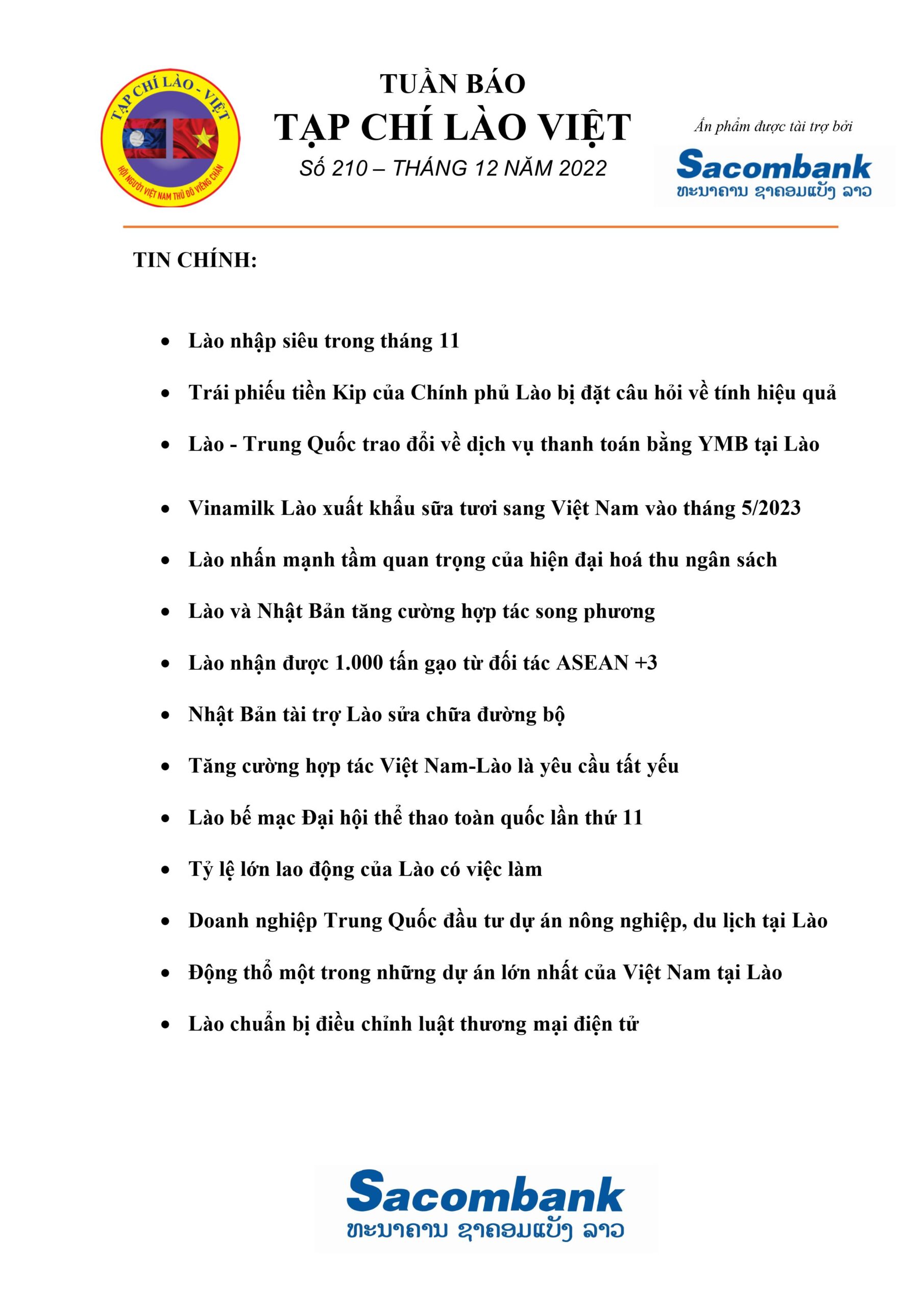 Tuần báo số 210
