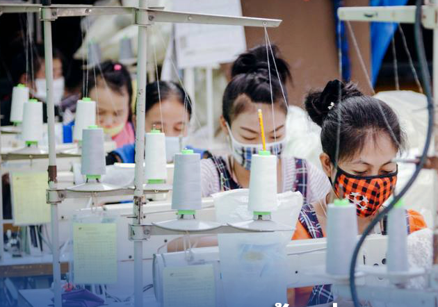 Tỷ lệ lớn lao động của Lào có việc làm