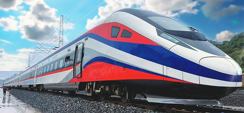 Lào, Trung Quốc phối hợp cải thiện vận tải hàng hoá đường sắt