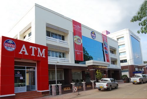BCEL cho phép khách hàng nhận chuyển tiền qua MoneyGram