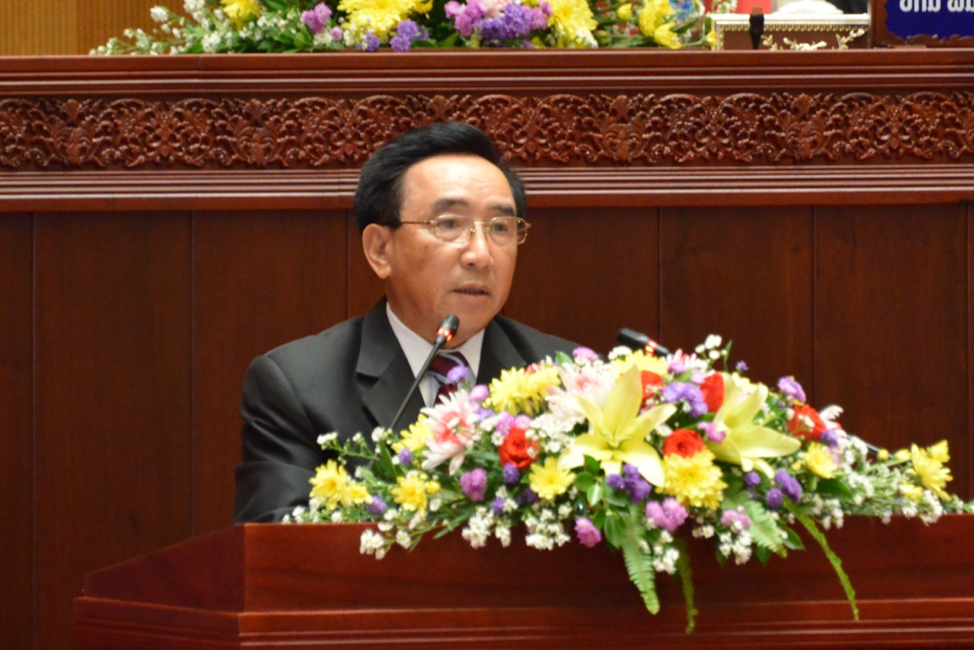 Đầu tư ODA vào Lào tăng ổn định