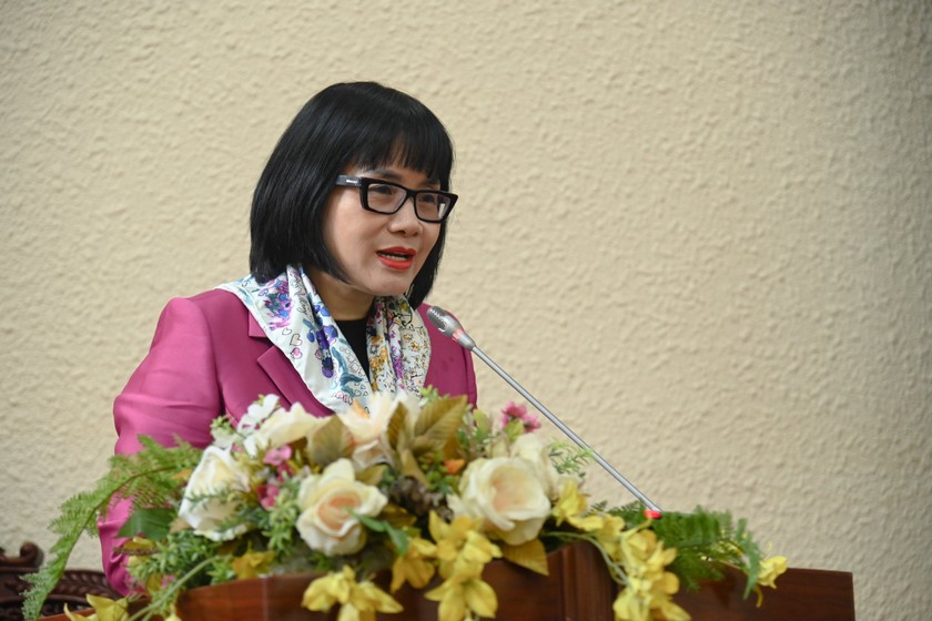 Đưa hoạt động hợp tác giữa hai Bộ Tư pháp Việt - Lào ngày càng chuyên sâu, hiệu quả ảnh 2