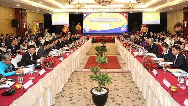 Việt Nam – Lào ký nhiều biên bản hợp tác