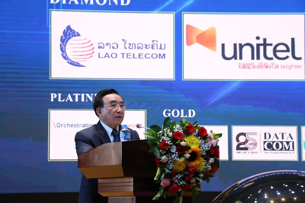 Thủ tướng Lào nhấn mạnh tầm quan trọng của hiện đại hoá thu ngân sách