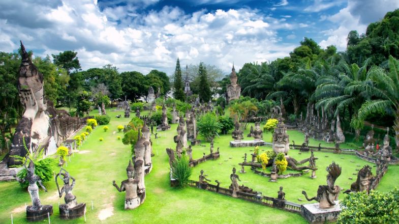 Ngành du lịch Lào đang phục hồi