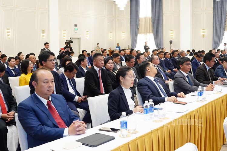 Hội nghị hợp tác phát triển ngành Công Thương- Năng lượng và Mỏ Việt Nam - Lào 2022 Hội nghị hợp tác phát triển ngành Công Thương- Năng lượng và Mỏ Việt Nam - Lào 2022