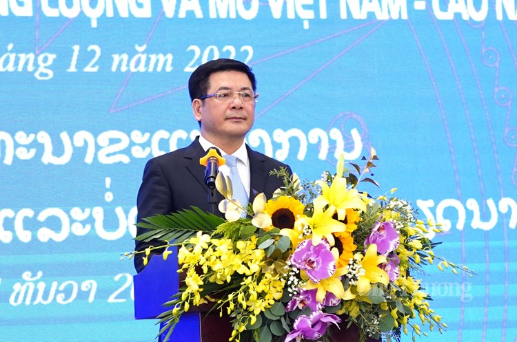 Hội nghị hợp tác phát triển ngành Công Thương- Năng lượng và Mỏ Việt Nam - Lào 2022 Hội nghị hợp tác phát triển ngành Công Thương- Năng lượng và Mỏ Việt Nam - Lào 2022