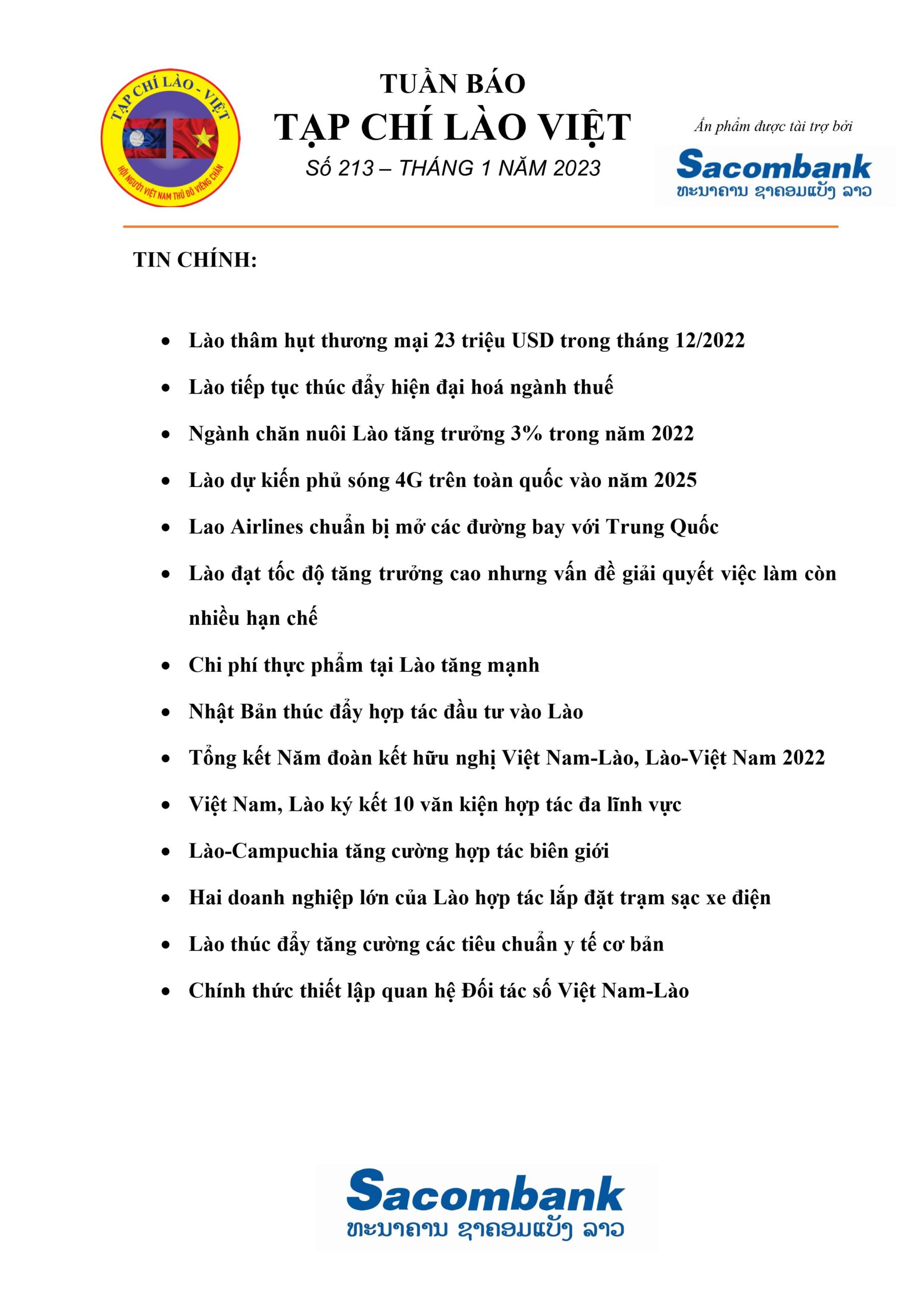 Tuần báo số 213