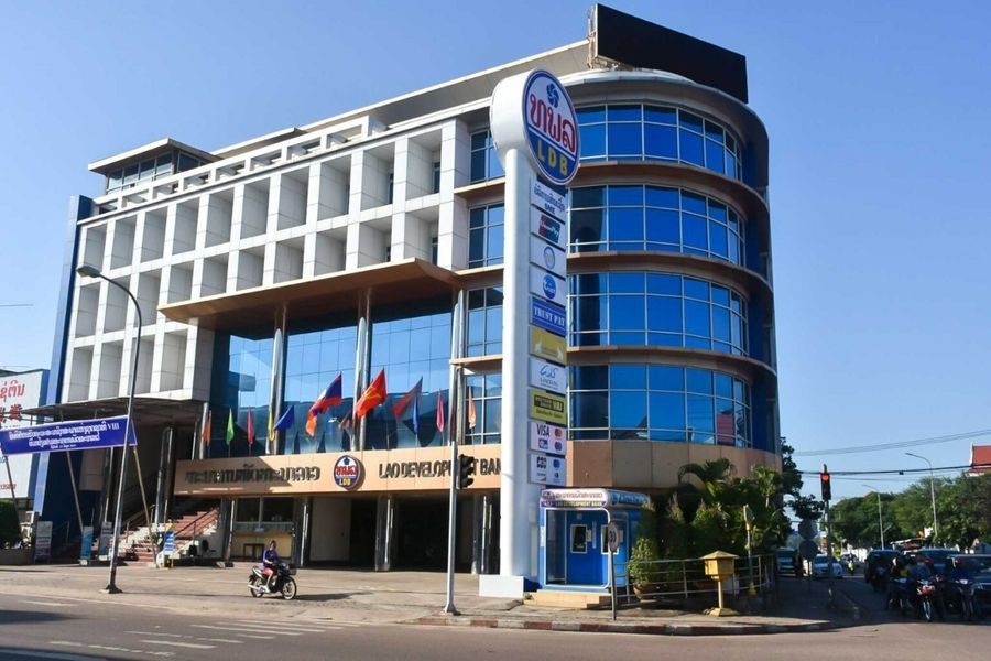 Các Ngân hàng thuộc sở hữu Nhà nước Lào bắt đầu có lãi sau cải tổ