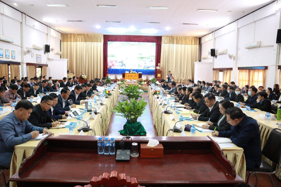 Ngành chăn nuôi Lào tăng trưởng 3% trong năm 2022