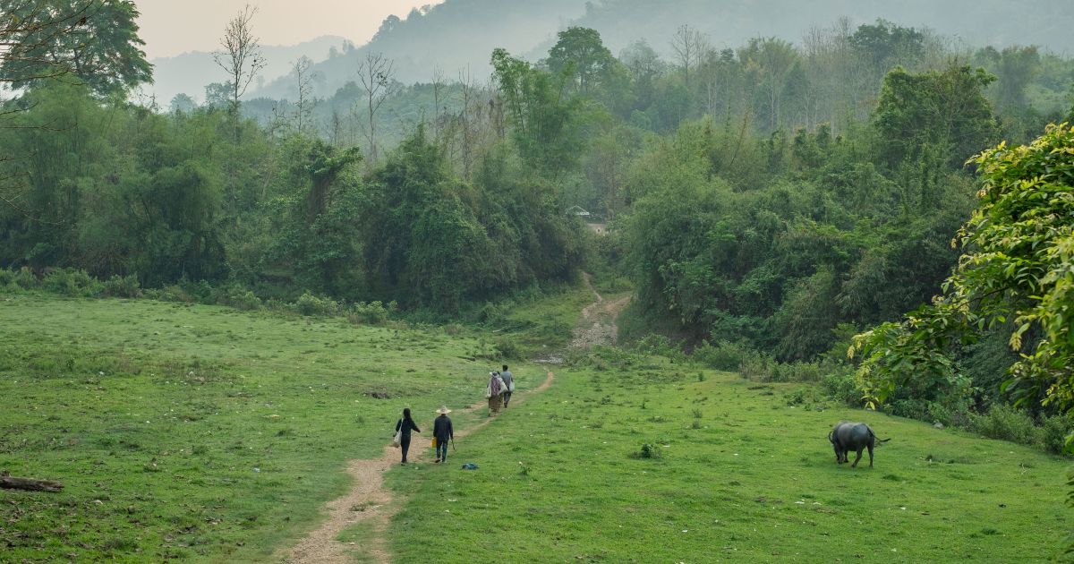 Lào quyết tâm cắt giảm khí thải nhà kính