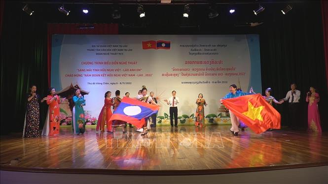 Vun đắp mối quan hệ Việt Nam – Lào mãi trường tồn
