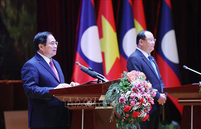 Tổng kết Năm đoàn kết hữu nghị Việt Nam-Lào, Lào-Việt Nam 2022