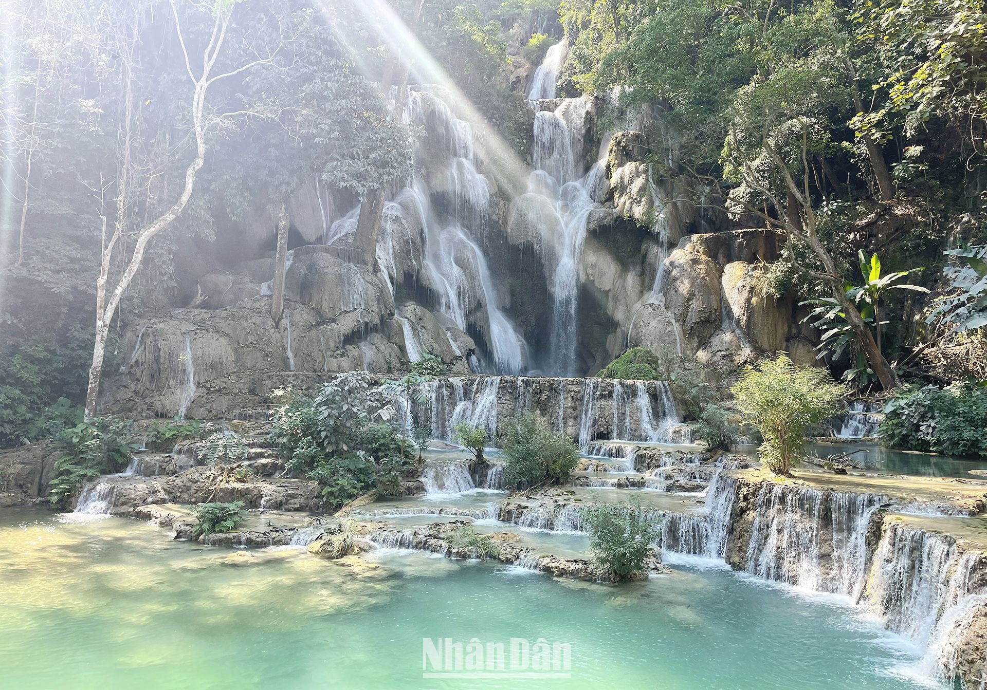 [Ảnh] Khám phá thành phố di sản Luang Prabang