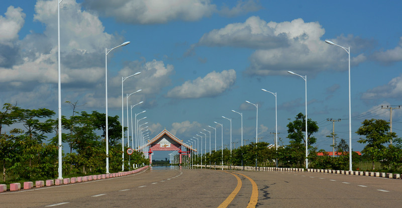 Hơn 1.3 tỷ USD đã được đầu tư vào đặc khu Saysettha
