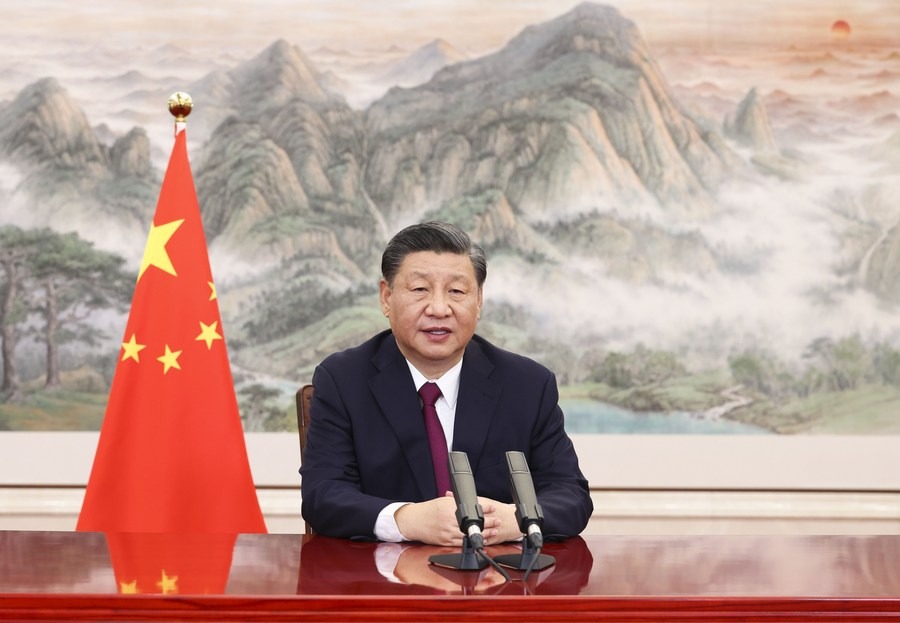 Đại sứ quán Trung Quốc: Lào sẵn sàng tham gia tích cực “Sáng kiến an ninh toàn cầu” của ông Tập Cận Bình