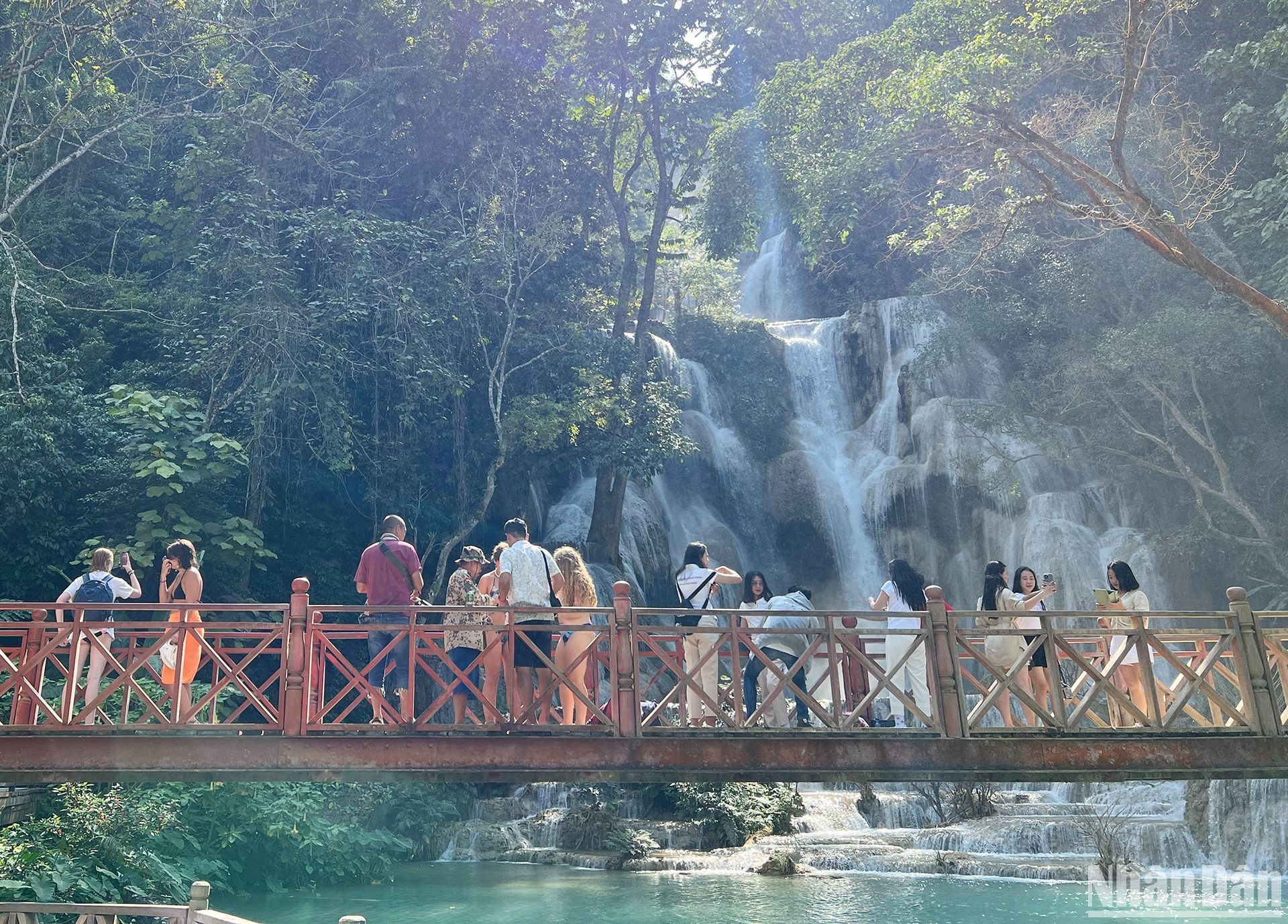 [Ảnh] Khám phá thành phố di sản Luang Prabang