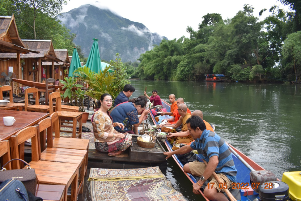 Du lịch khu vực Bắc Lào ngày càng được đầu tư phát triển