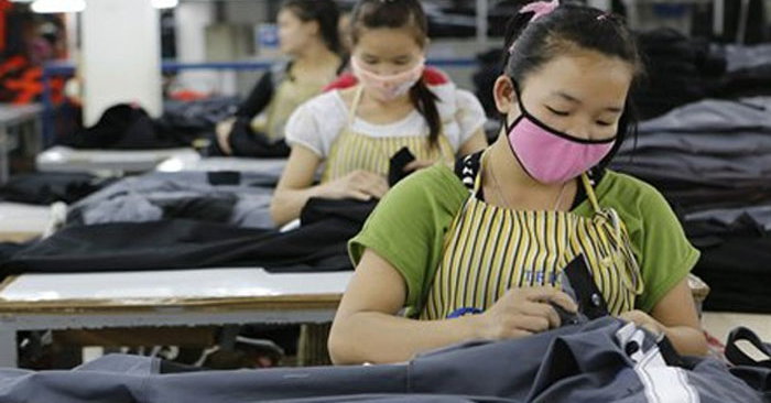 Phần lớn công dân Lào nằm trong nhóm tuổi lao động