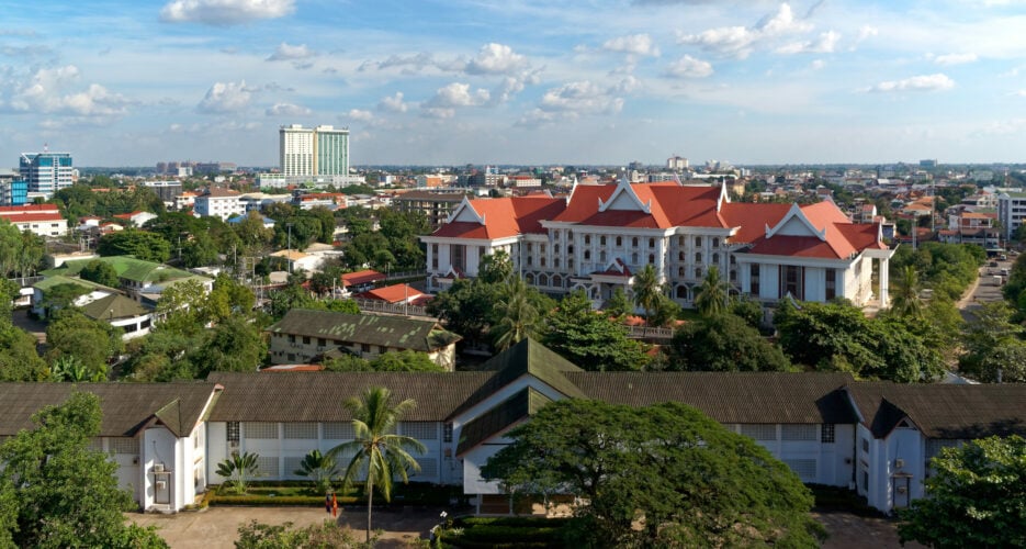 Lào, Hàn Quốc thúc đẩy thương mại song phương