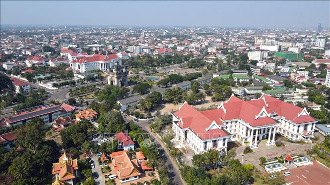 Lào chuẩn bị sẵn sàng cho Năm Chủ tịch ASEAN 2024