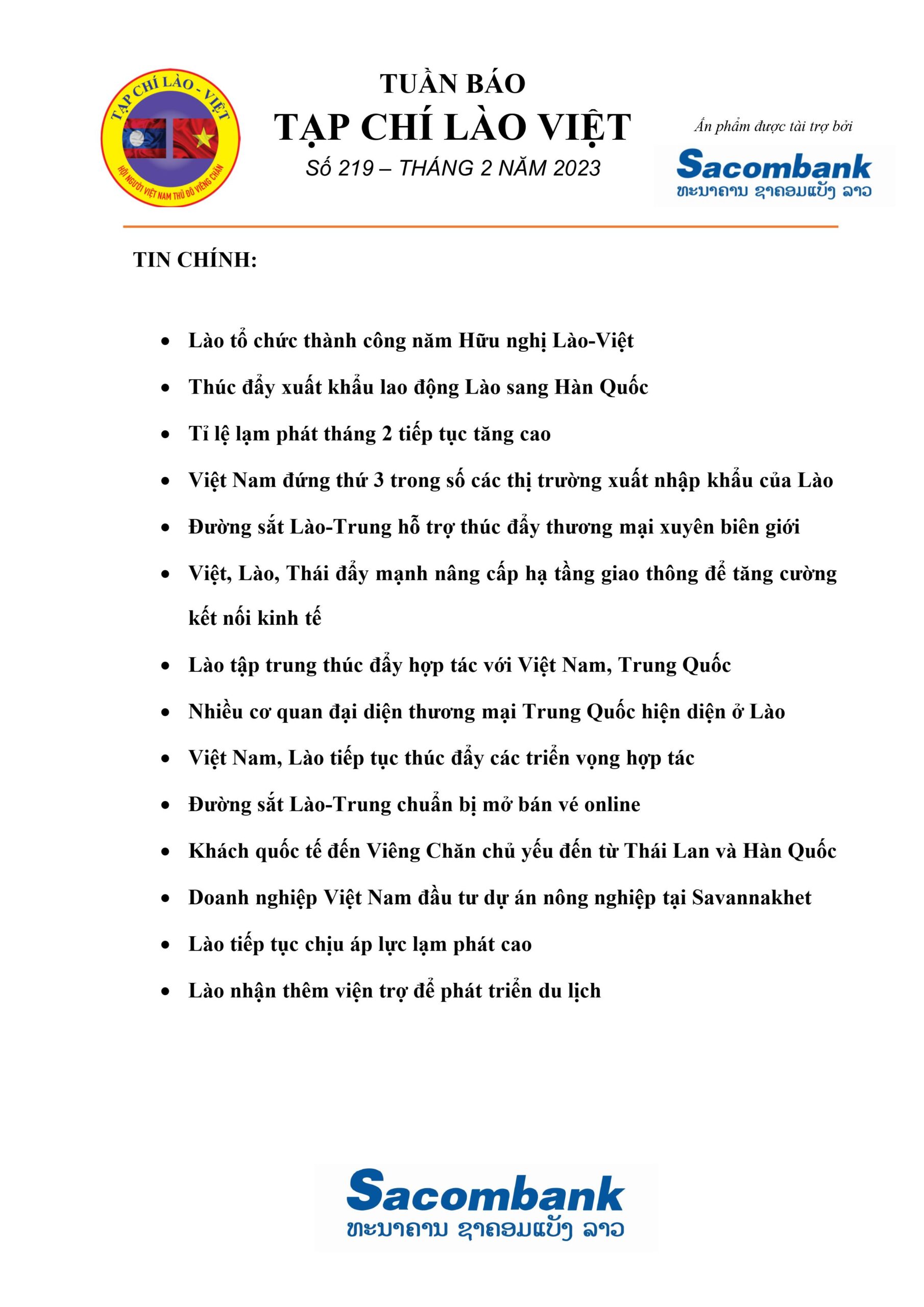 Tuần báo số 219